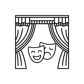 18-25 YAŞ UYGULAMALI TİYATRO